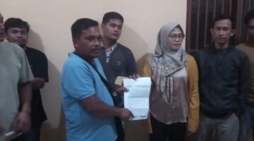 Sanggahan Belum Dimusyawarahkan, Kok Sudah Beredar? Polemik 35 Warga Lae Ikan Makin Memanas